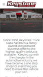 Mobile Screenshot of keystonecaps.com
